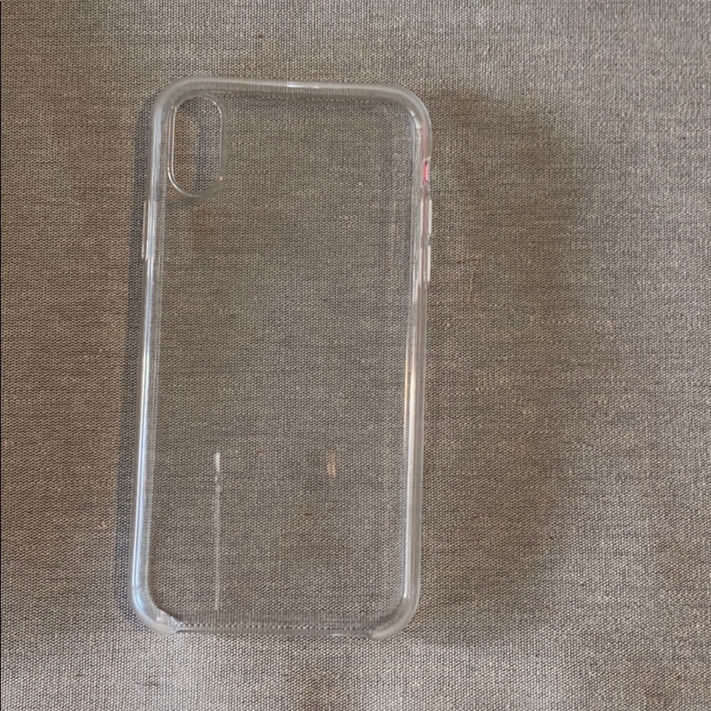 Clean AppleXR iPhone Case